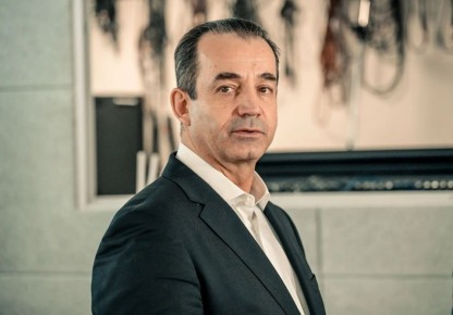 В Курск приехал Дмитрий Певцов