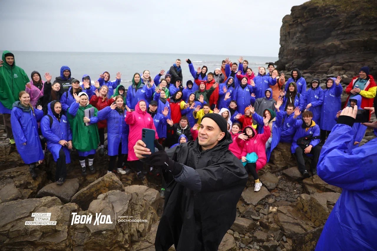 Курская область вошла в топ-20 по количеству заявок на участие в шестом сезоне проекта «Твой Ход» Курская область вошла в топ-20 по количеству заявок на участие в шестом сезоне проекта «Твой Ход»