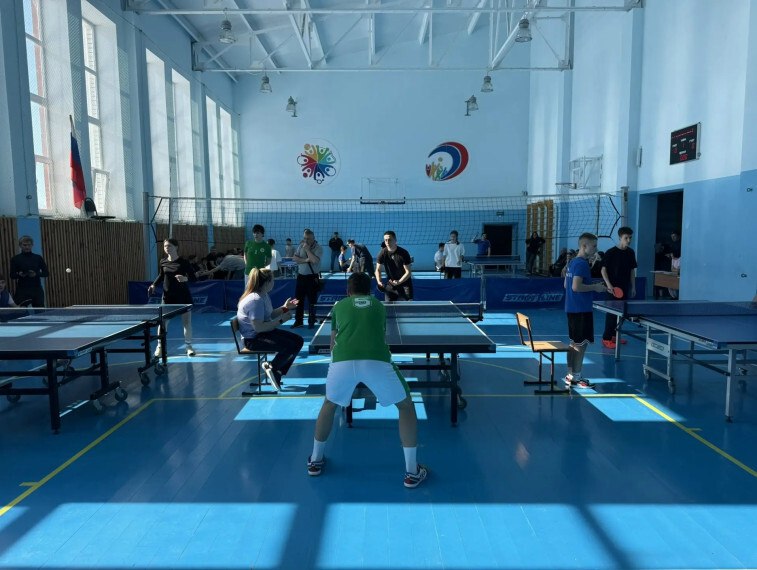 11–12 марта в Жерновце прошли областные финальные соревнования по настольному теннису в рамках Спартакиады школьных спортивных клубов 11–12 марта в Жерновце прошли областные финальные соревнования по настольному теннису в рамках Спартакиады школьных спортивных клубов