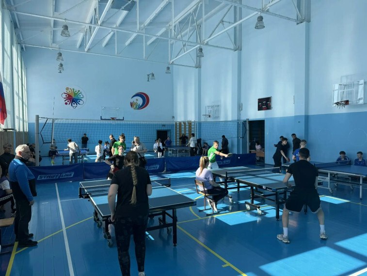 11–12 марта в Жерновце прошли областные финальные соревнования по настольному теннису в рамках Спартакиады школьных спортивных клубов 11–12 марта в Жерновце прошли областные финальные соревнования по настольному теннису в рамках Спартакиады школьных спортивных клубов