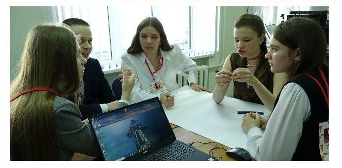 Завершился региональный этап Всероссийского конкурса для обучающихся общеобразовательных организаций «Ученик года – 2026» Завершился региональный этап Всероссийского конкурса для обучающихся общеобразовательных организаций «Ученик года – 2026»