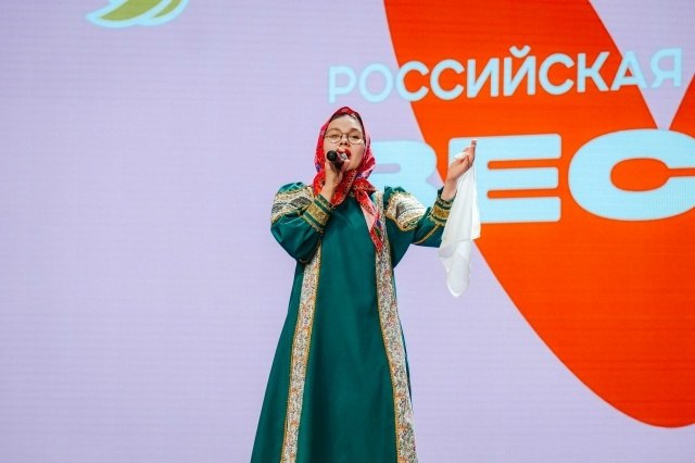 Итоги регионального этапа Российской школьной весны Итоги регионального этапа Российской школьной весны