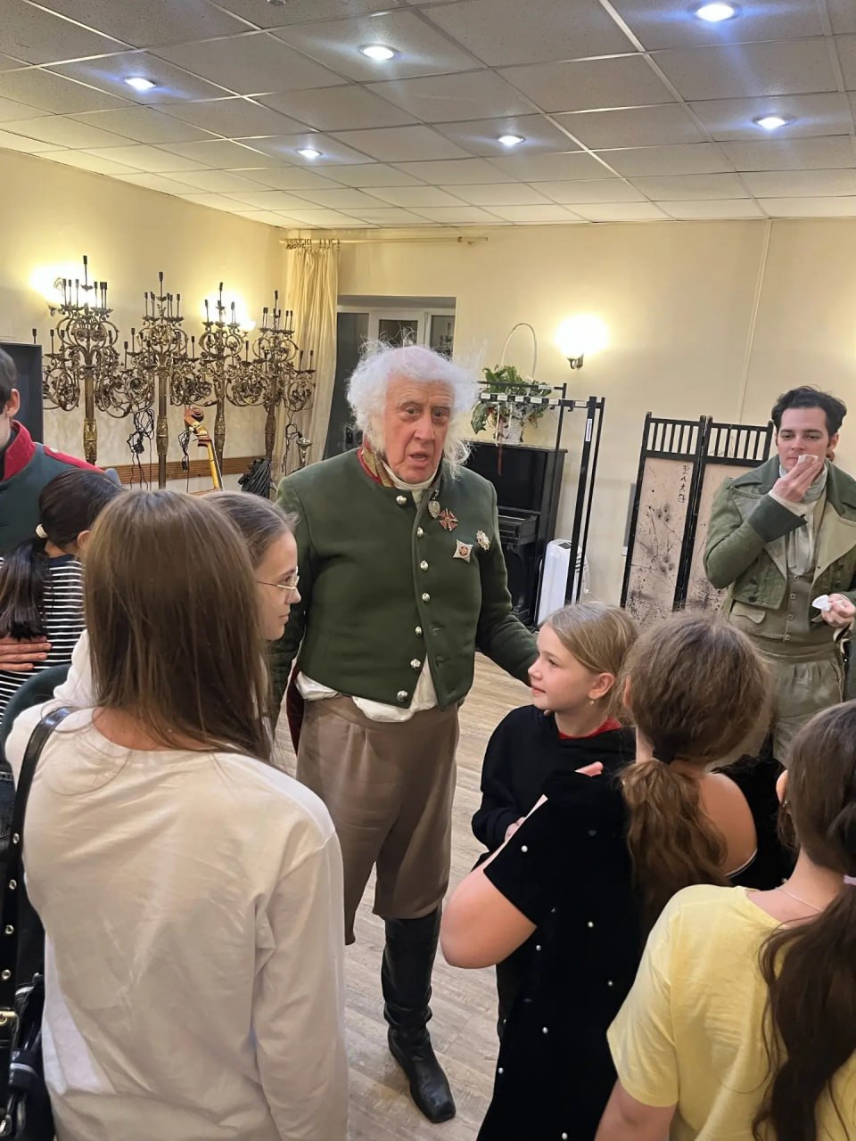 Курские школьники - в числе участников фестиваля «Невские ласточки» в Санкт-Петербурге Курские школьники - в числе участников фестиваля «Невские ласточки» в Санкт-Петербурге