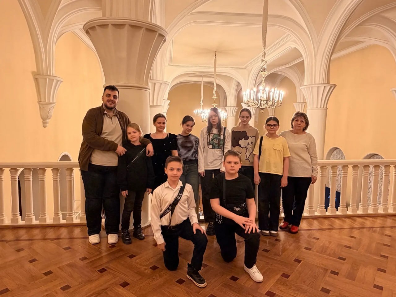 Курские школьники - в числе участников фестиваля «Невские ласточки» в Санкт-Петербурге Курские школьники - в числе участников фестиваля «Невские ласточки» в Санкт-Петербурге