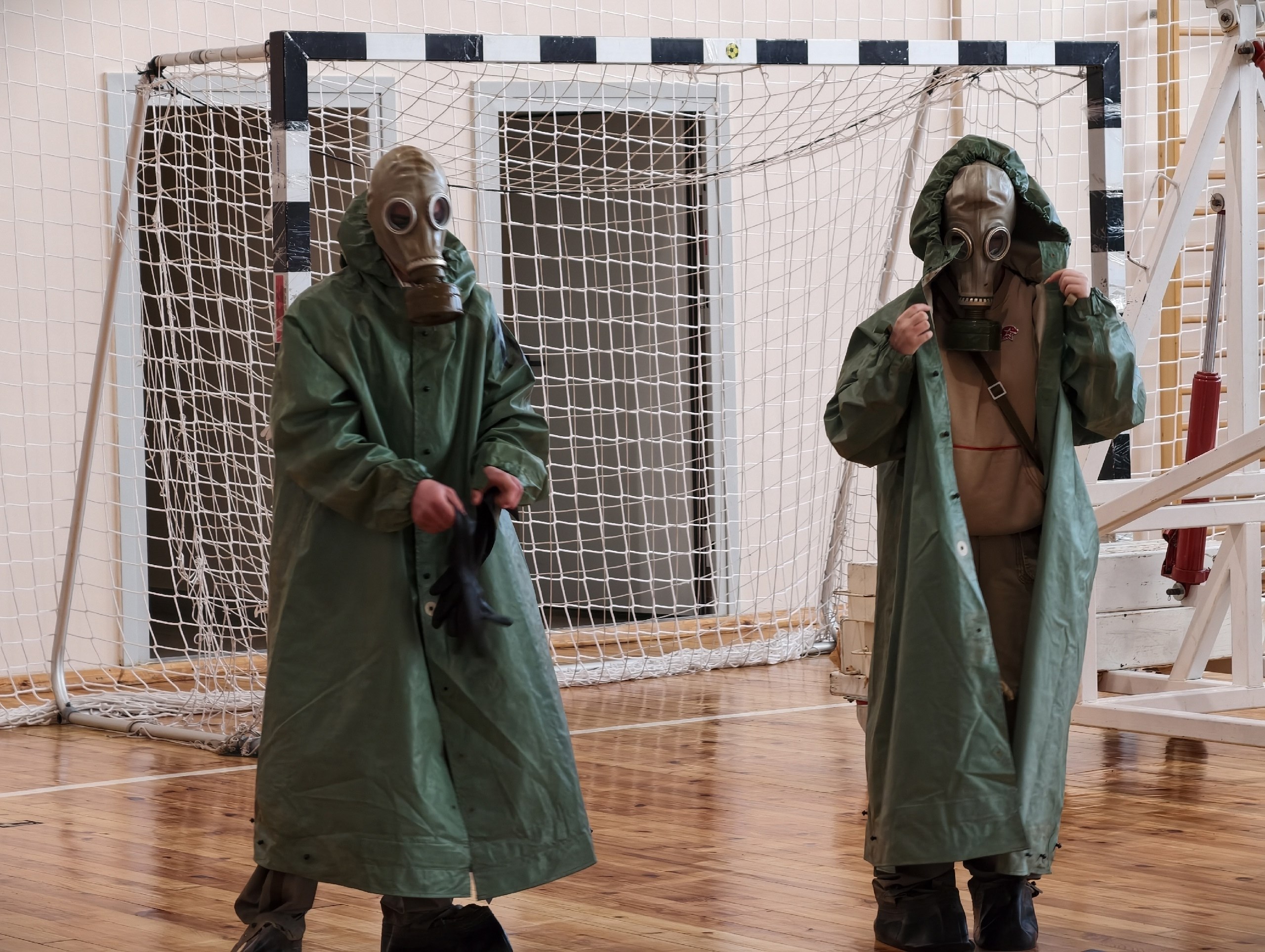 Открытие муниципального этапа «Зарница 2.0» в Поныровском районе Открытие муниципального этапа «Зарница 2.0» в Поныровском районе