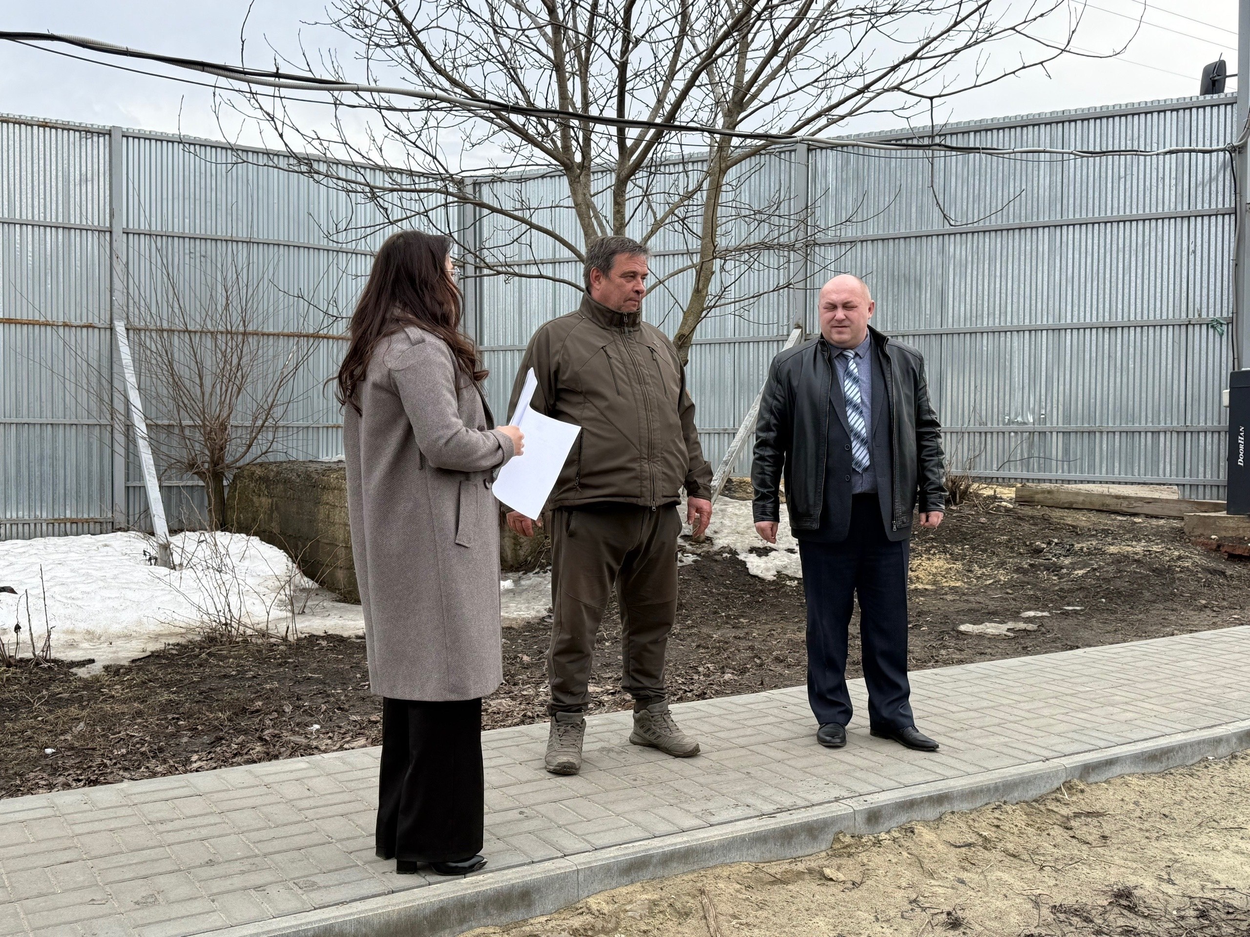 Глава города провёл рабочую встречу с руководителями предприятий въездной зоны Глава города провёл рабочую встречу с руководителями предприятий въездной зоны