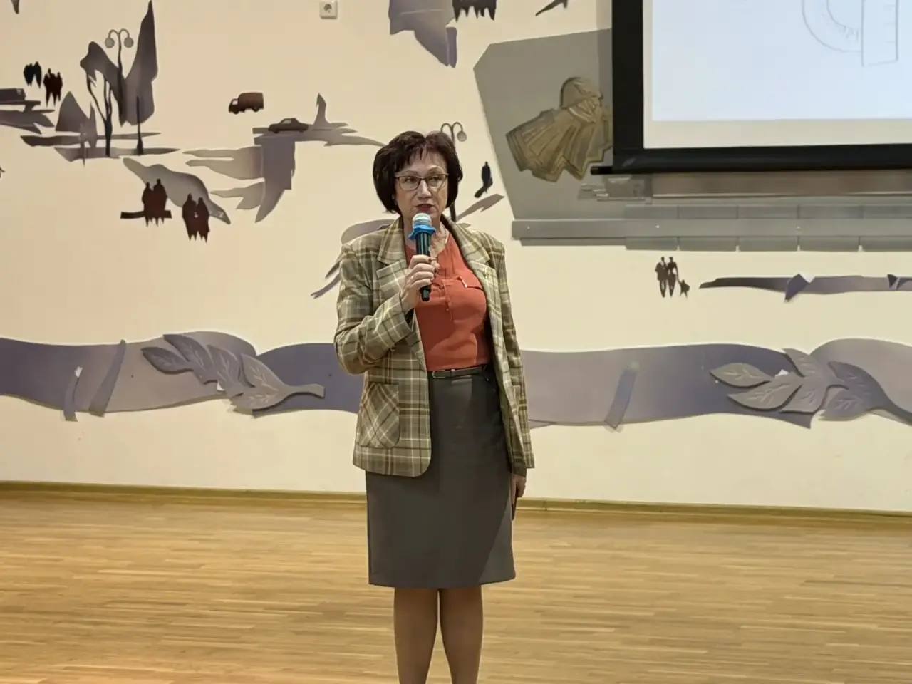 Юные куряне представили научные проекты Юные куряне представили научные проекты