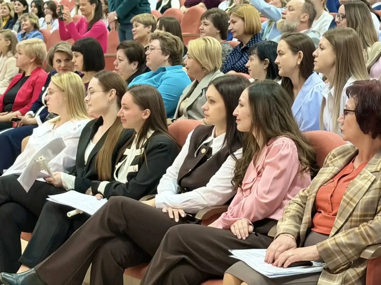 Юные куряне представили научные проекты Юные куряне представили научные проекты