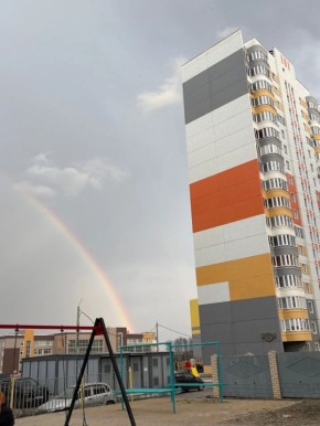 Радуга над Курском!. Фото от подписчицы MАХимально удобно здесь