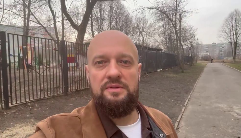 Мэр Курска похвалил детсад № 119 за хорошую уборку территории