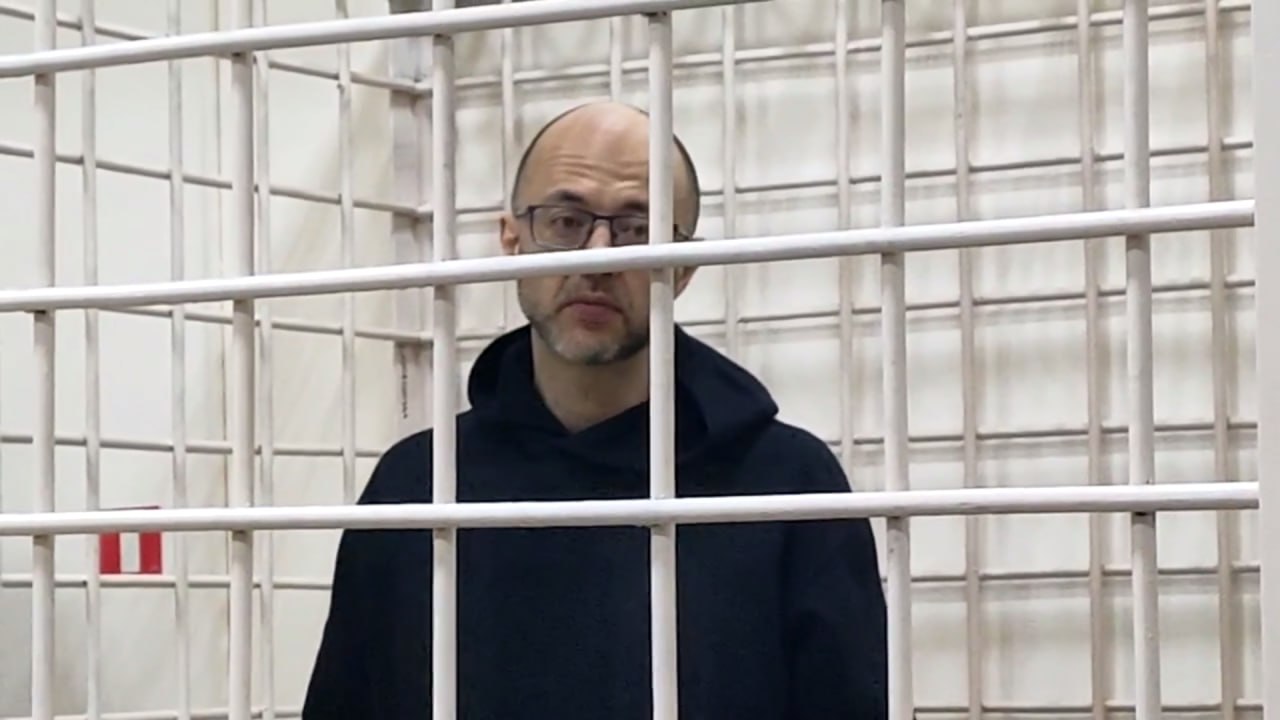 Максим Васильев не смог оспорить приговор по делу о фортификациях