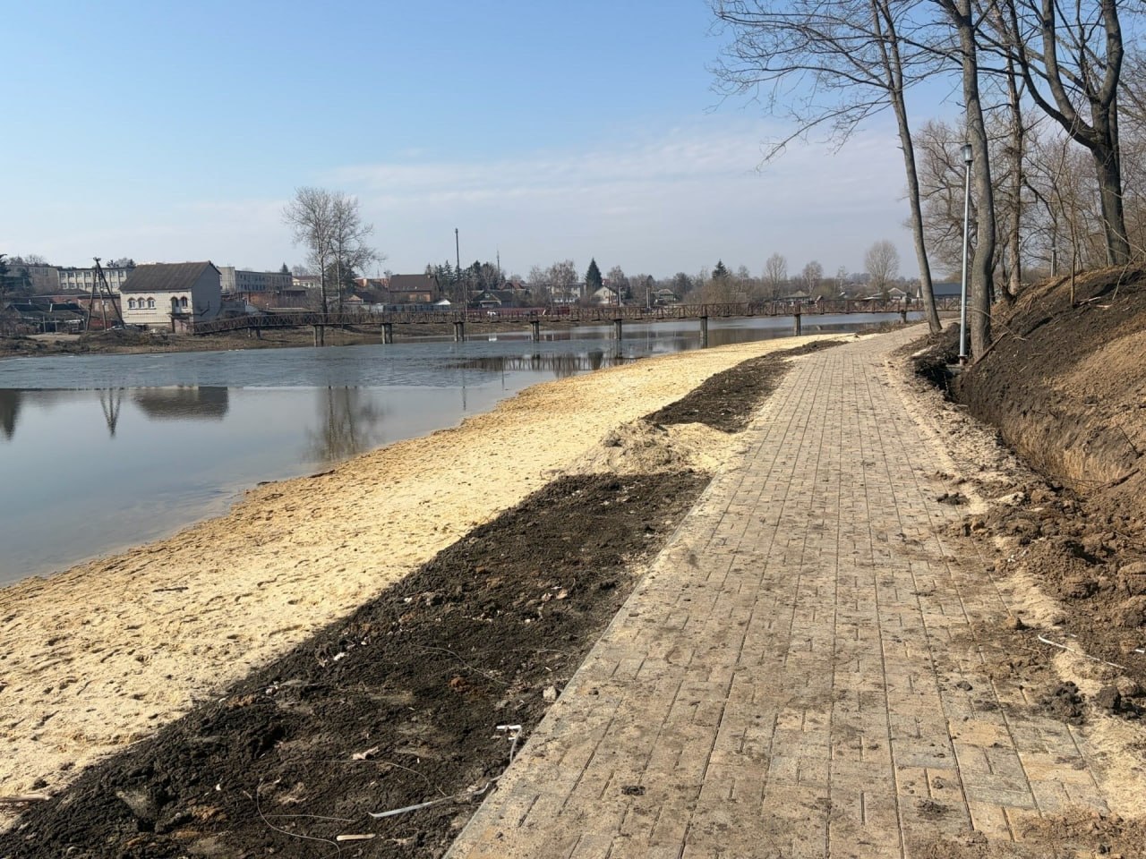 Строящийся «Советский сад» в Курской области показало Министерство ЖКХ и ТЭК региона Строящийся «Советский сад» в Курской области показало Министерство ЖКХ и ТЭК региона
