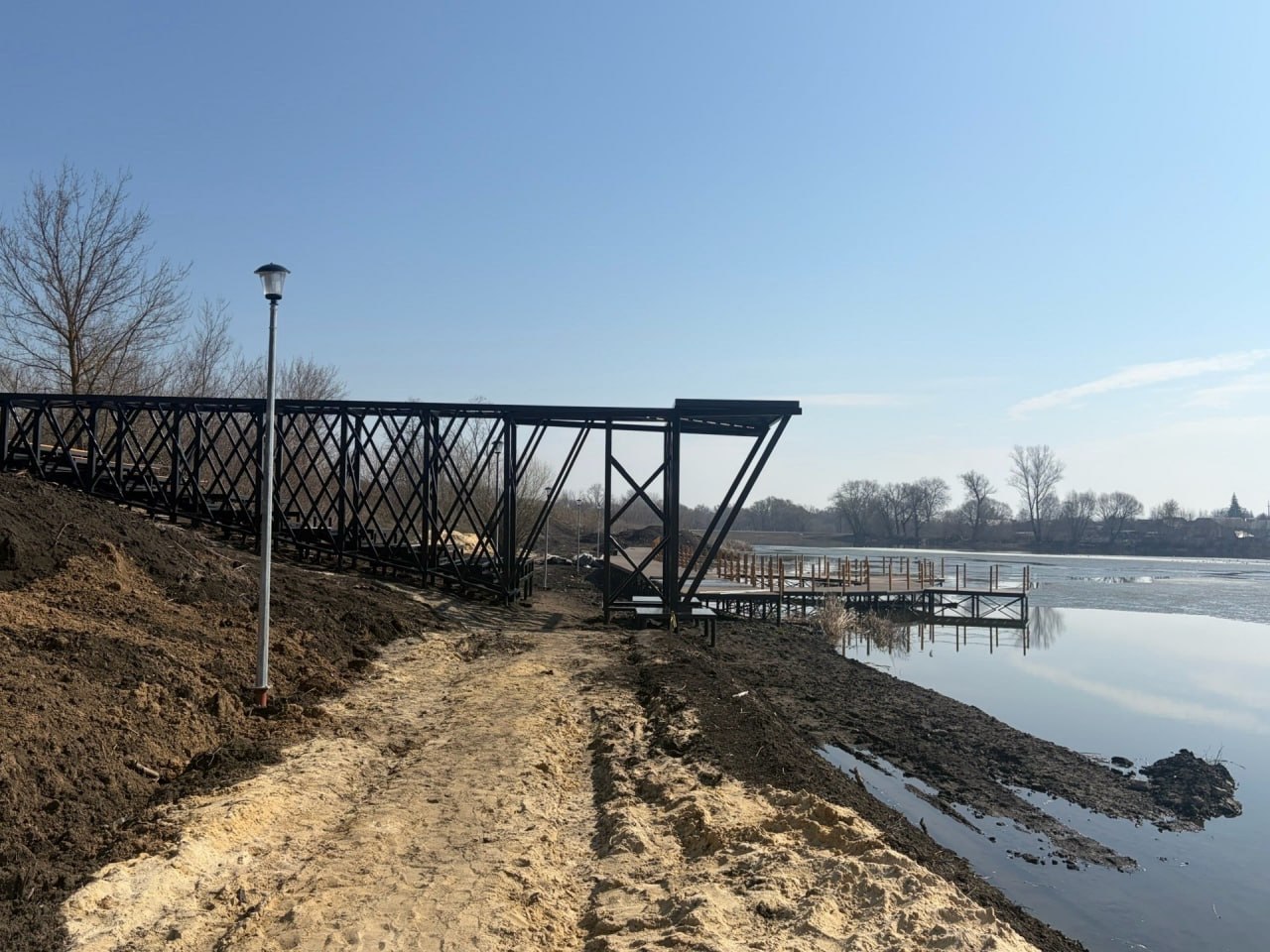 Строящийся «Советский сад» в Курской области показало Министерство ЖКХ и ТЭК региона Строящийся «Советский сад» в Курской области показало Министерство ЖКХ и ТЭК региона