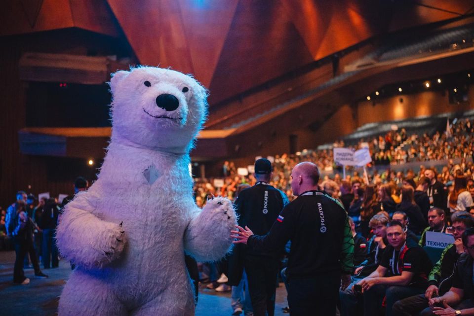 3, 2, 1� ����� #AtomSkills2026 ���