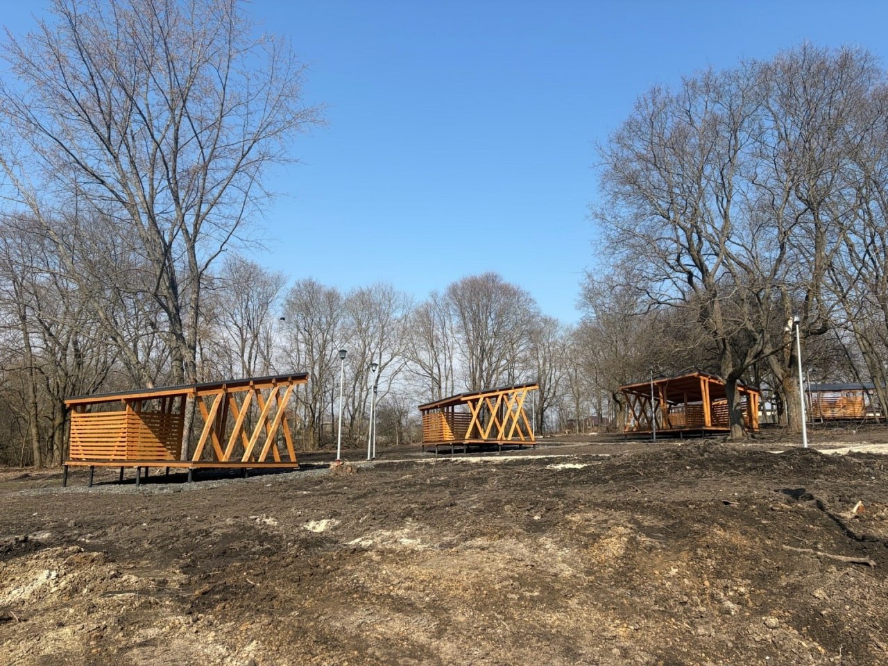 Строящийся «Советский сад» в Курской области показало Министерство ЖКХ и ТЭК региона Строящийся «Советский сад» в Курской области показало Министерство ЖКХ и ТЭК региона