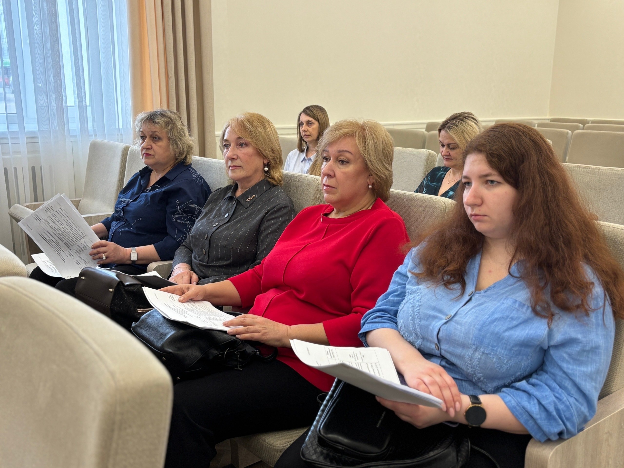 Состоялось очередное заседание оргкомитета областного благотворительного марафона «Мир детства» Состоялось очередное заседание оргкомитета областного благотворительного марафона «Мир детства»