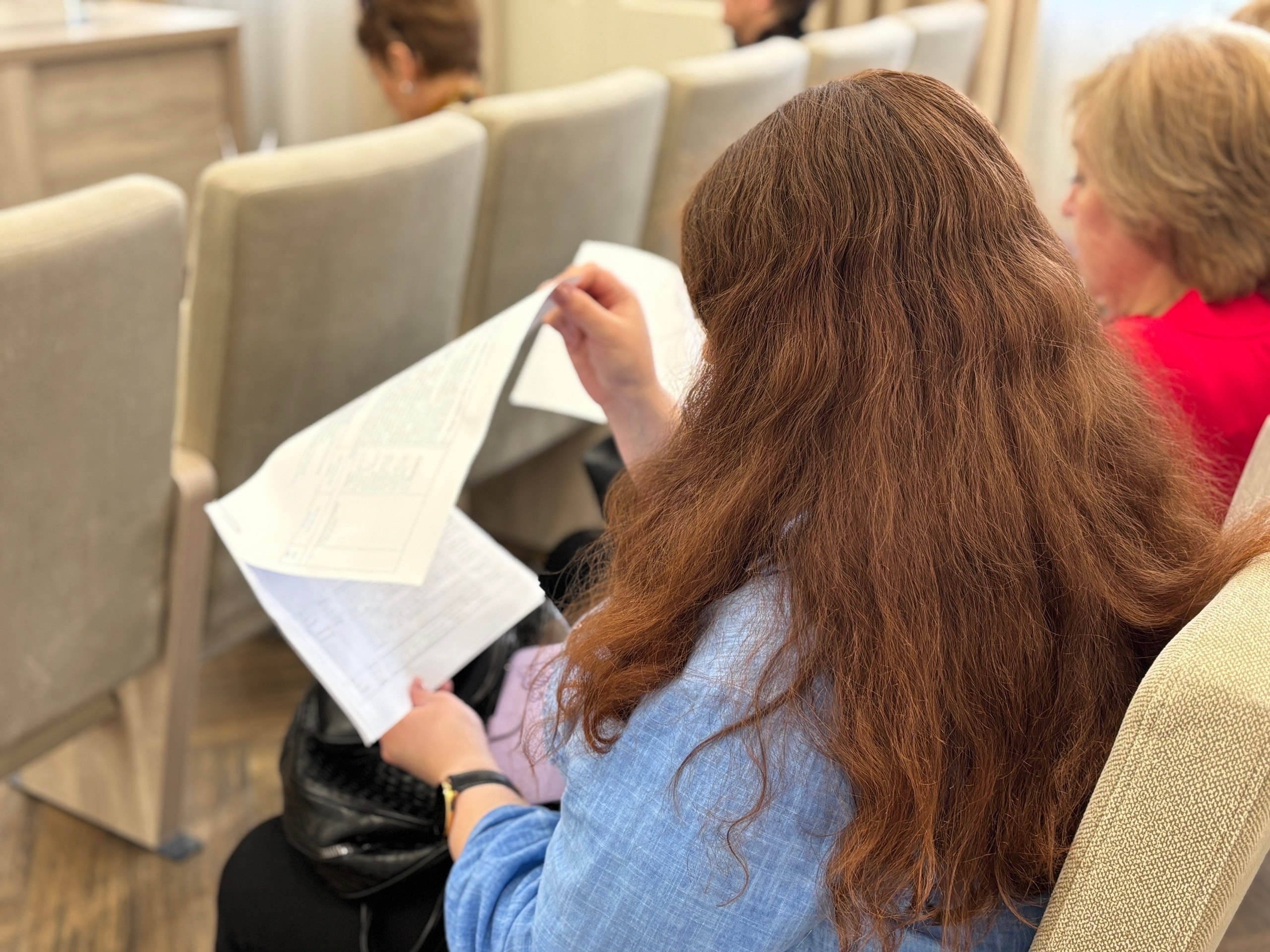 Состоялось очередное заседание оргкомитета областного благотворительного марафона «Мир детства» Состоялось очередное заседание оргкомитета областного благотворительного марафона «Мир детства»