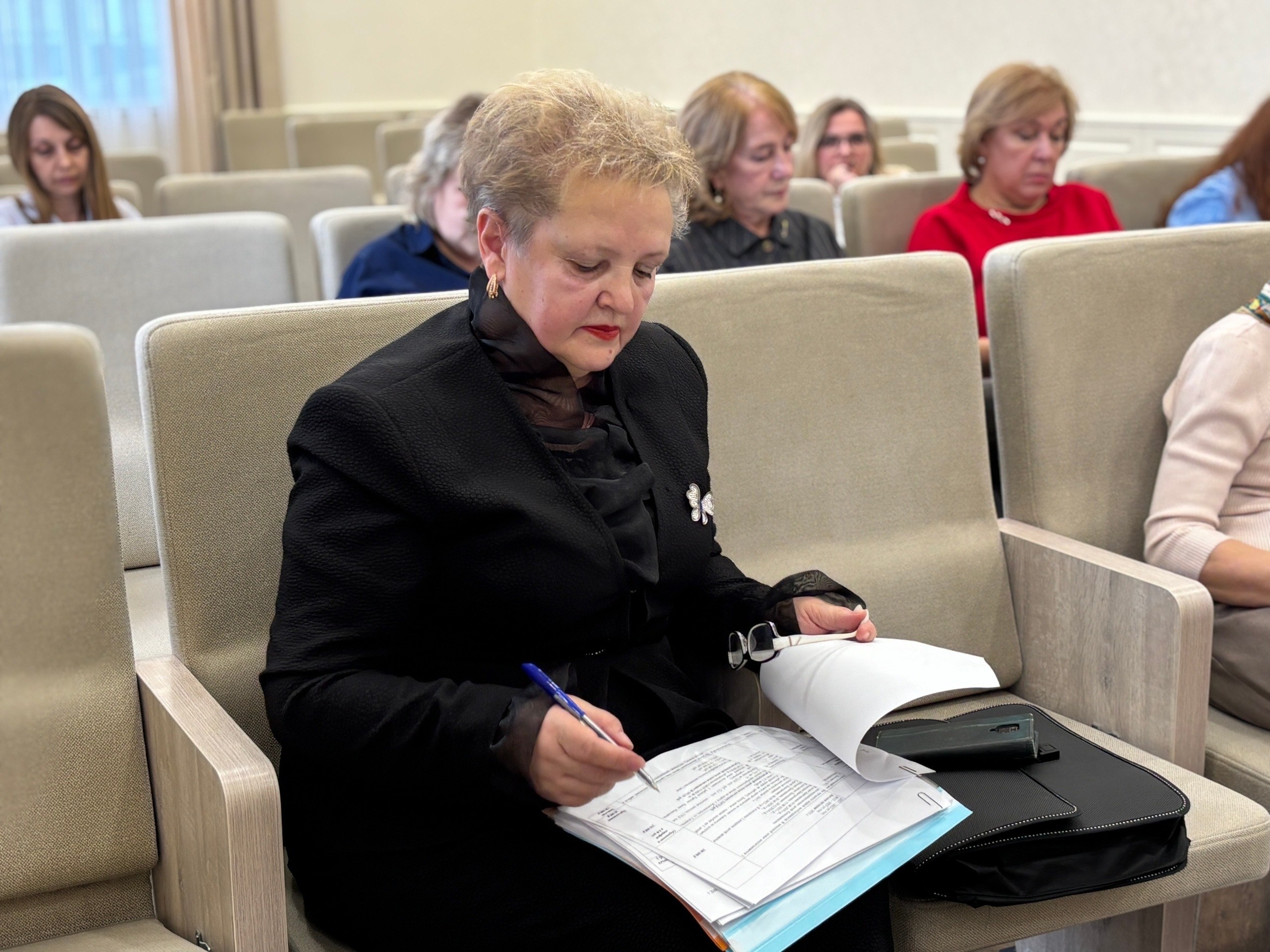 Состоялось очередное заседание оргкомитета областного благотворительного марафона «Мир детства» Состоялось очередное заседание оргкомитета областного благотворительного марафона «Мир детства»