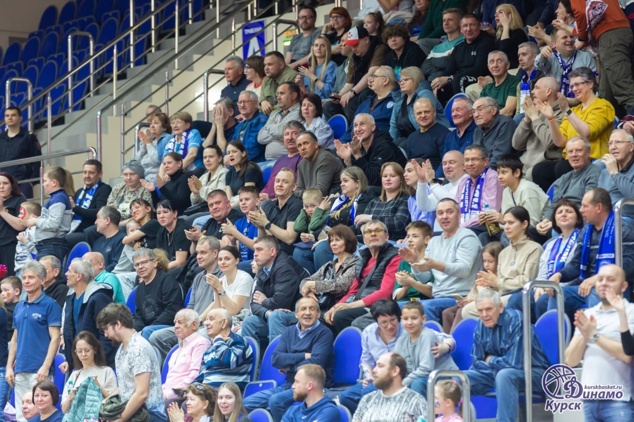 Курянки побеждают в первом матче полуфинальной серии: «Динамо» (Курск) – «НИКА-Лузалес» (Сыктывкар) — 76:72 Курянки побеждают в первом матче полуфинальной серии: «Динамо» (Курск) – «НИКА-Лузалес» (Сыктывкар) — 76:72
