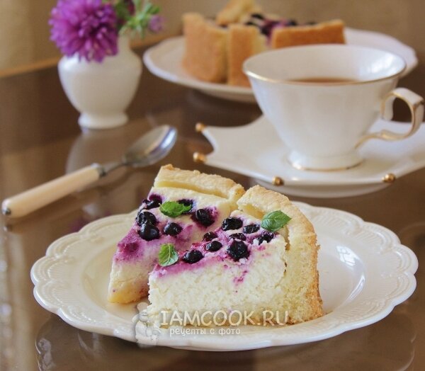 7 простых и вкусных рецептов пирогов со смородиной, которые стоит попробовать