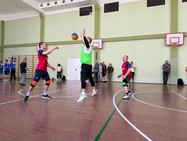 3 апреля в Железногорске прошел зональный этап Курской областной Спартакиады, объединившей участников образовательных отношений