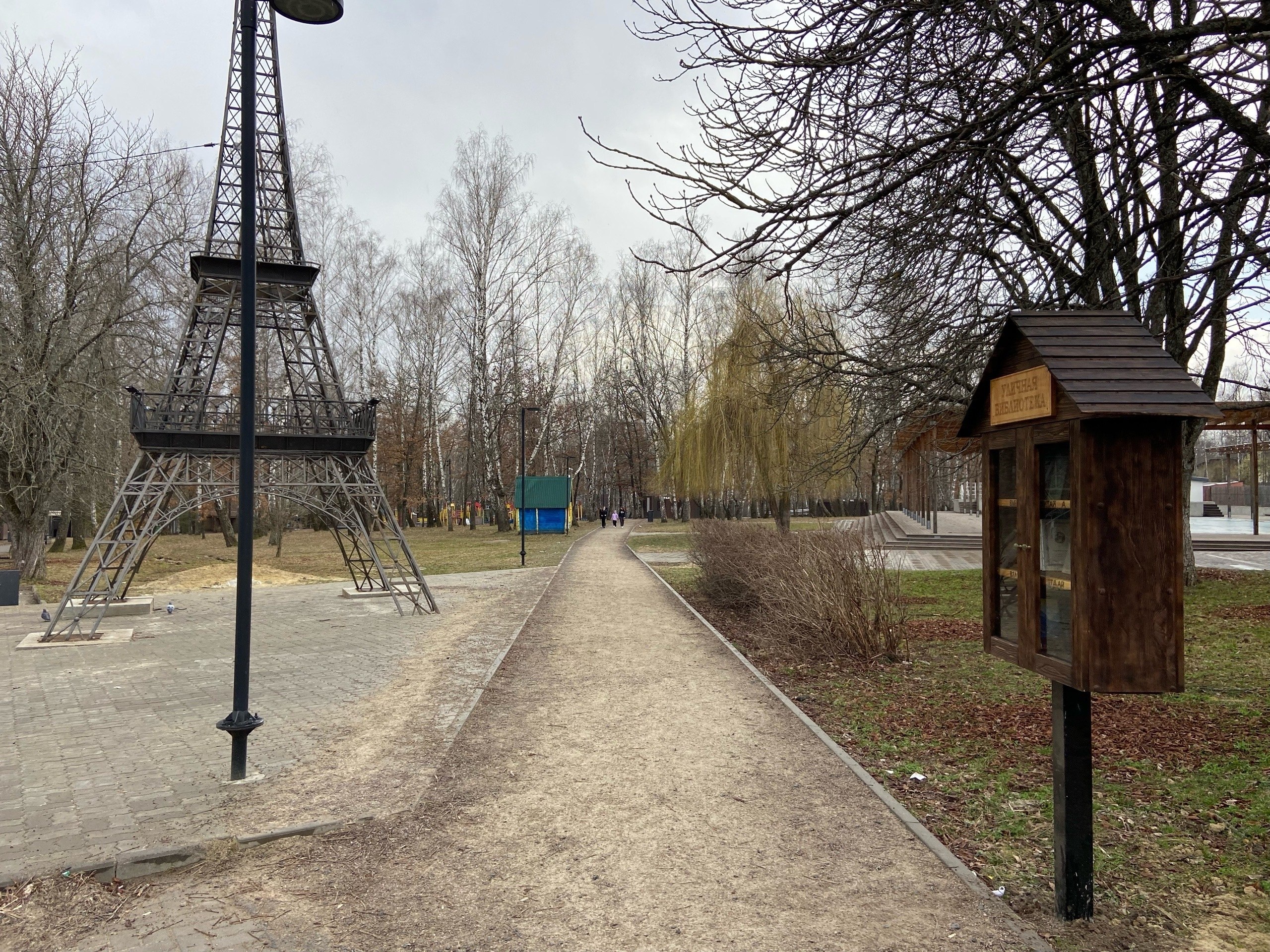 В Железногорске стало больше мест, где можно прикоснуться к книге и поделиться ею с другими