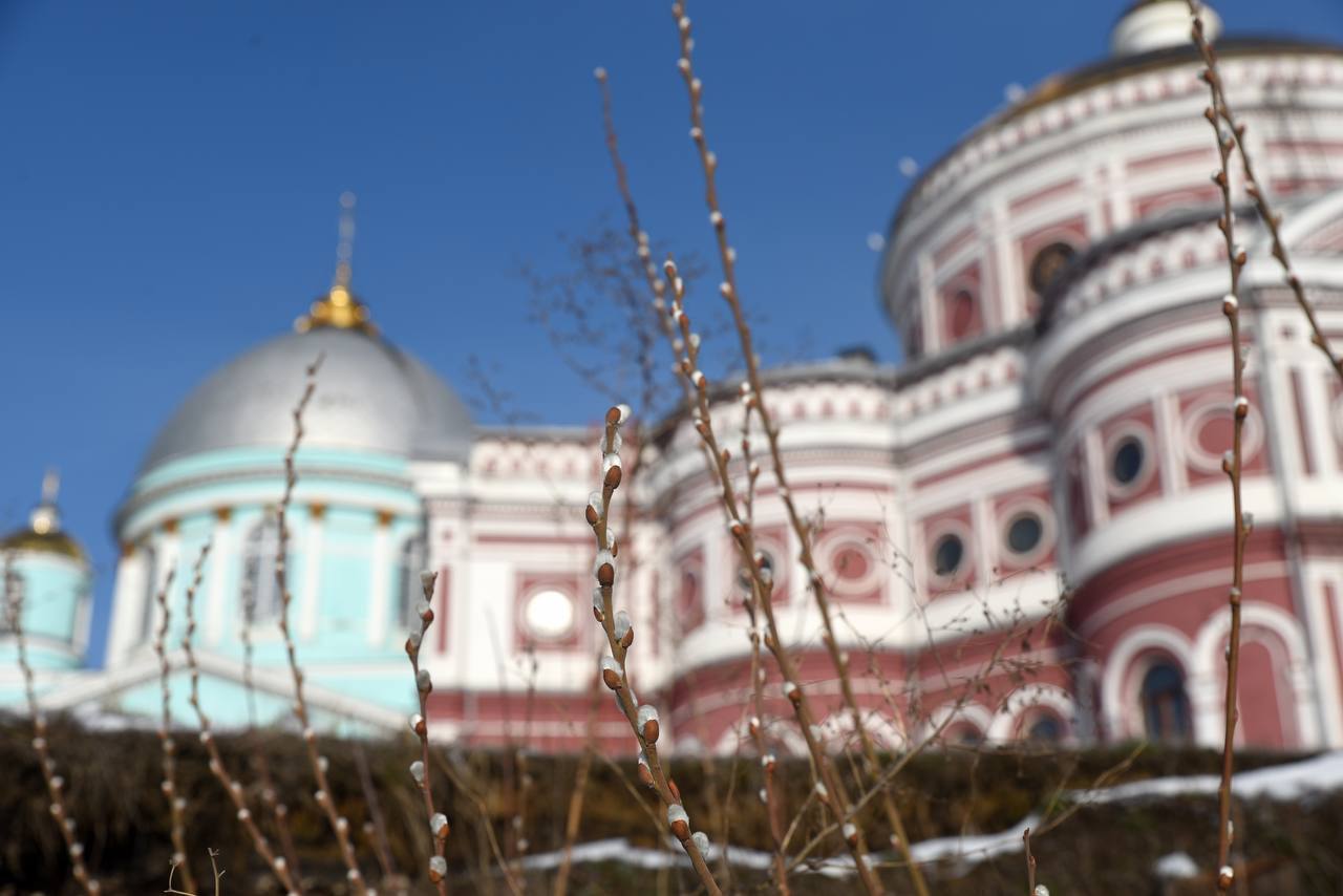 С Вербным воскресеньем!. У православных верующих сегодня (за 7 дней до Пасхи) большой праздник, один из самых значимых в церковном календаре С Вербным воскресеньем!. У православных верующих сегодня (за 7 дней до Пасхи) большой праздник, один из самых значимых в церковном календаре