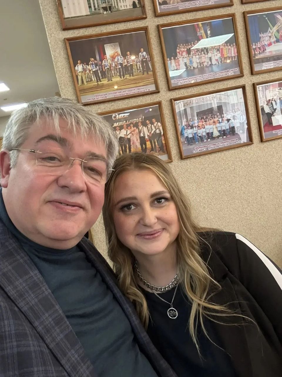 Александр Михайлов: Не могу не поделиться с вами своими эмоциями и впечатлениями от сегодняшнего мероприятия Александр Михайлов: Не могу не поделиться с вами своими эмоциями и впечатлениями от сегодняшнего мероприятия