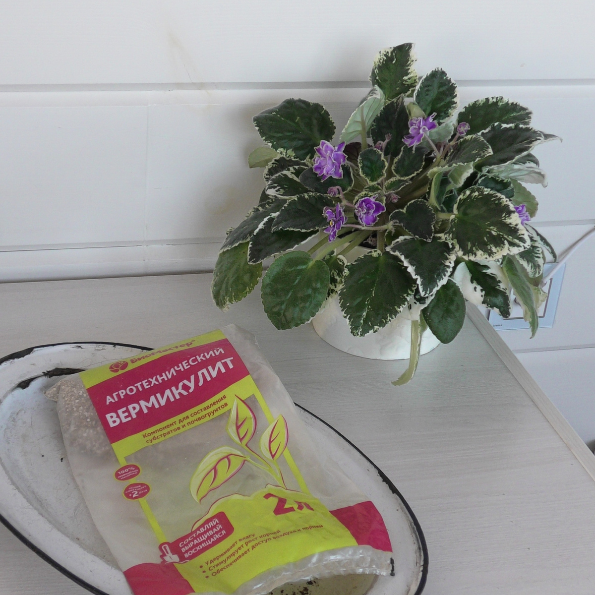 Вермикулит: уникальный минерал для вашего сада и дома