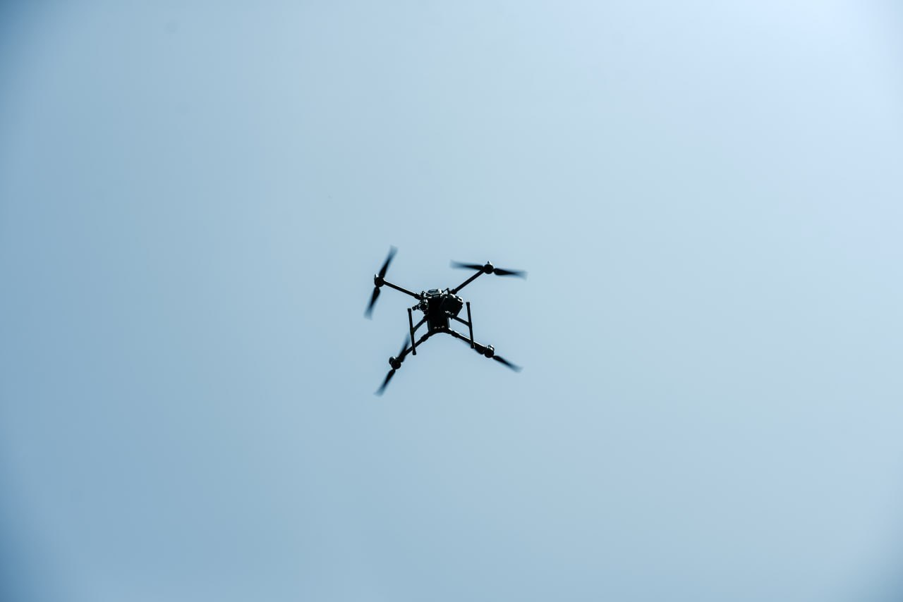 Сёла в Беловском районе пытаются атаковать украинские FPV-дроны