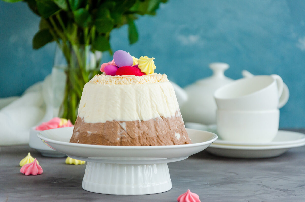 Пасха без сырых яиц: как создать кулинарный шедевр