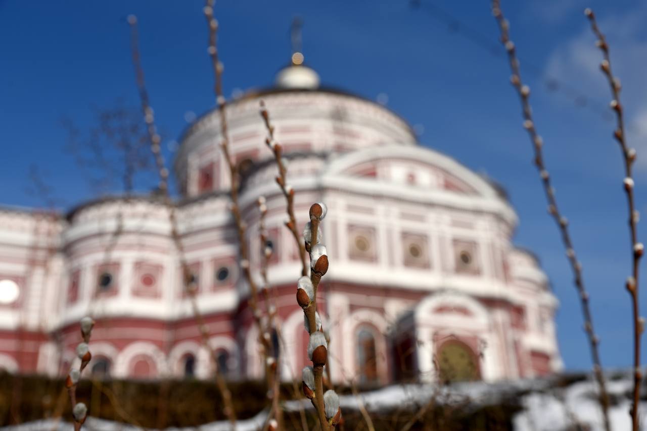 С Вербным воскресеньем!. У православных верующих сегодня (за 7 дней до Пасхи) большой праздник, один из самых значимых в церковном календаре С Вербным воскресеньем!. У православных верующих сегодня (за 7 дней до Пасхи) большой праздник, один из самых значимых в церковном календаре