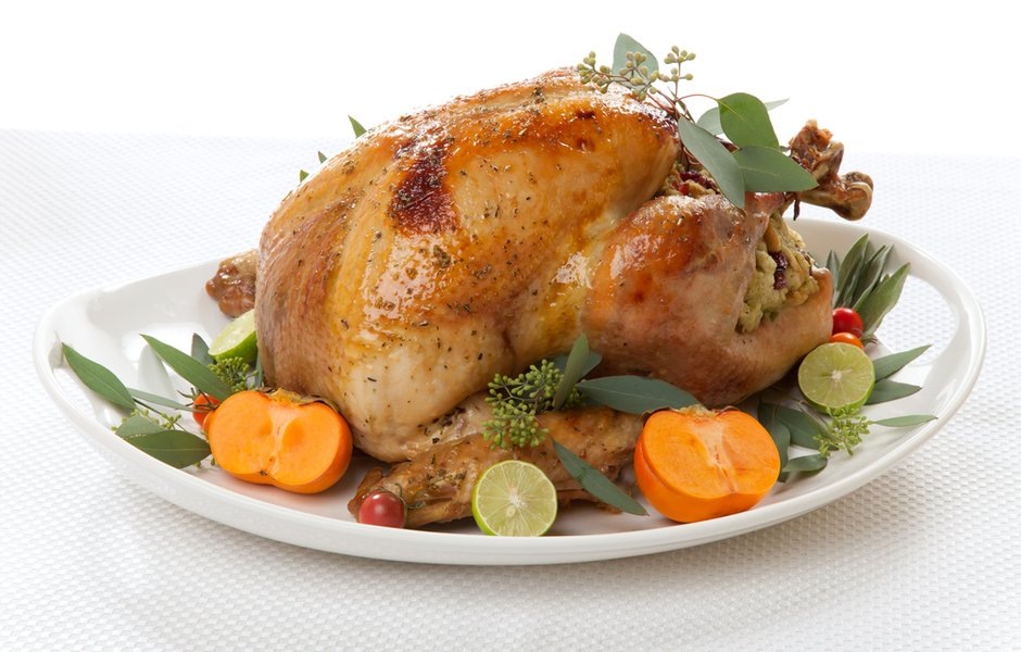 Нежная индейка на праздничном столе: секреты идеальной запеканки