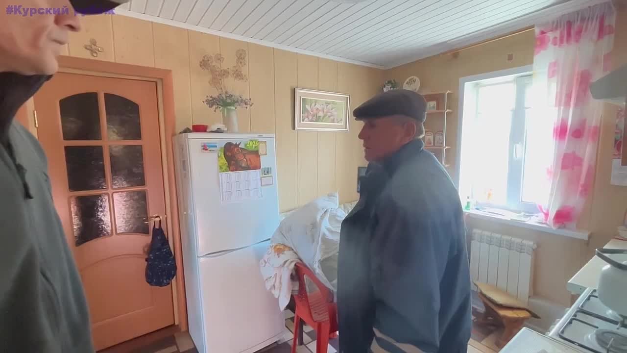 Игорь Кастюкевич: Курская область, Льговский район