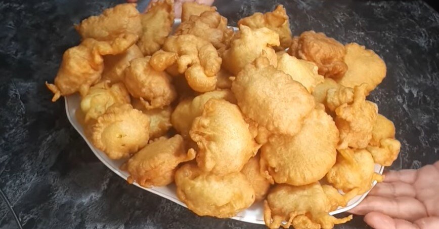 Воздушные пампушки к чаю: как легко и быстро приготовить в любое время суток