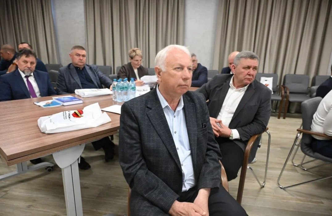 Владимир Зайцев: Принял участие в двухдневном обучающем семинаре для глав муниципальных районов и городских округов «Современный вектор развития местного самоуправления на территории Курской области» Владимир Зайцев: Принял участие в двухдневном обучающем семинаре для глав муниципальных районов и городских округов «Современный вектор развития местного самоуправления на территории Курской области»