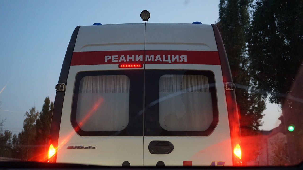 В Курской области 5 апреля в результате вражеского удара местный житель получил ранения