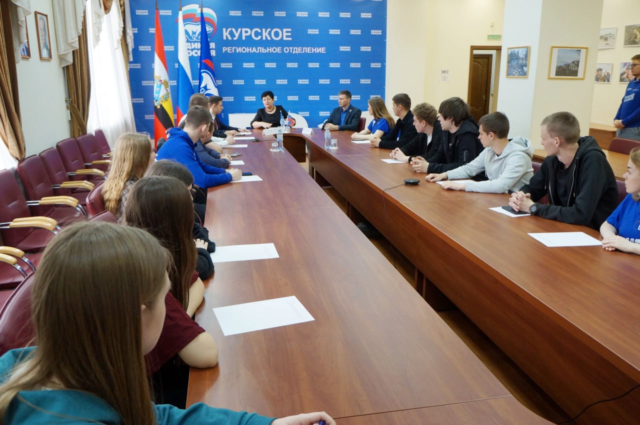 Ольга Германова: Проект Молодой гвардии Единой России «Диалог молодёжи и власти» - отличная возможность объединить смелые инициативы и большой политический опыт для того, чтобы из этого выросли реальные дела Ольга Германова: Проект Молодой гвардии Единой России «Диалог молодёжи и власти» - отличная возможность объединить смелые инициативы и большой политический опыт для того, чтобы из этого выросли реальные дела