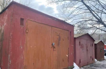 В Курске запланирован снос 30 незаконных гаражей