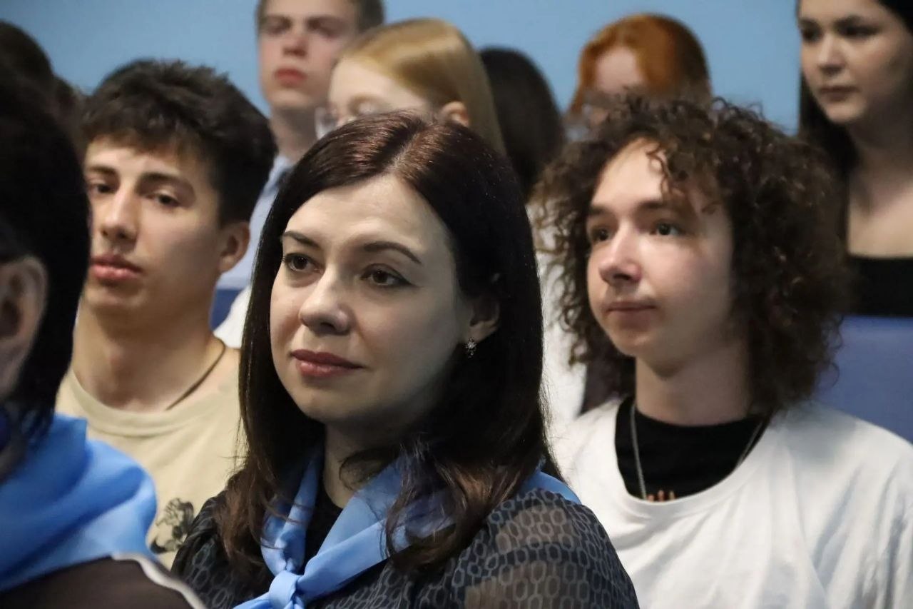 Мир, дружба, единство!. В Курске состоялся телемост «Россия-Белоруссия» Мир, дружба, единство!. В Курске состоялся телемост «Россия-Белоруссия»