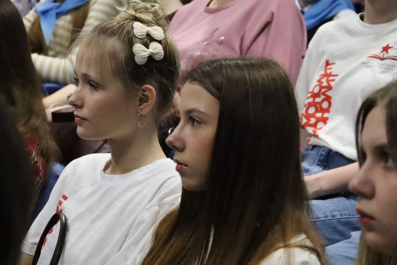 Мир, дружба, единство!. В Курске состоялся телемост «Россия-Белоруссия» Мир, дружба, единство!. В Курске состоялся телемост «Россия-Белоруссия»