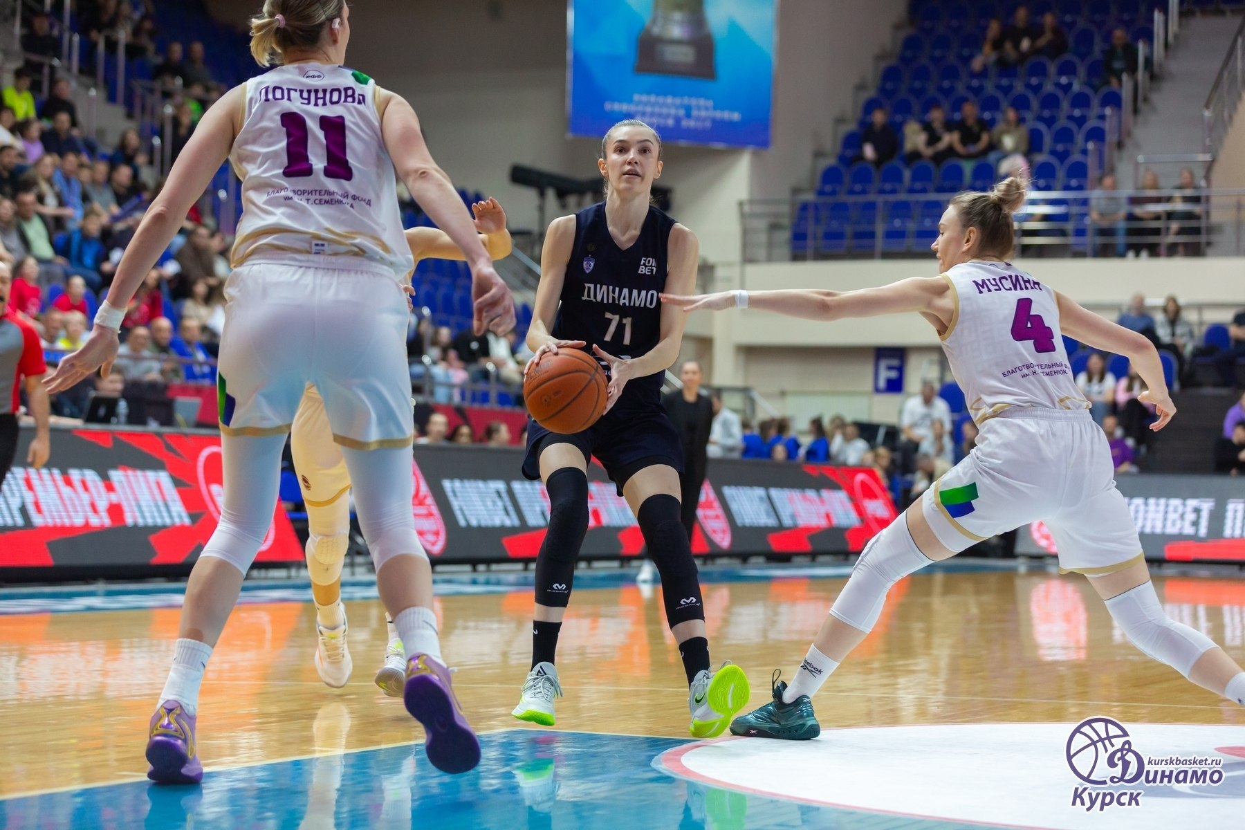 ВПЕРЕДИ БИТВА В СЫКТЫВКАРЕ