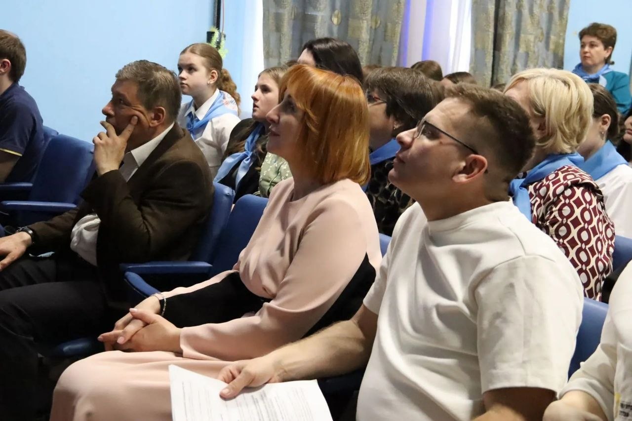 Мир, дружба, единство!. В Курске состоялся телемост «Россия-Белоруссия» Мир, дружба, единство!. В Курске состоялся телемост «Россия-Белоруссия»