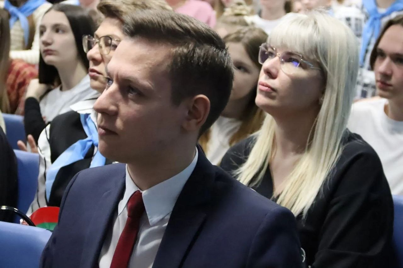 Мир, дружба, единство!. В Курске состоялся телемост «Россия-Белоруссия» Мир, дружба, единство!. В Курске состоялся телемост «Россия-Белоруссия»