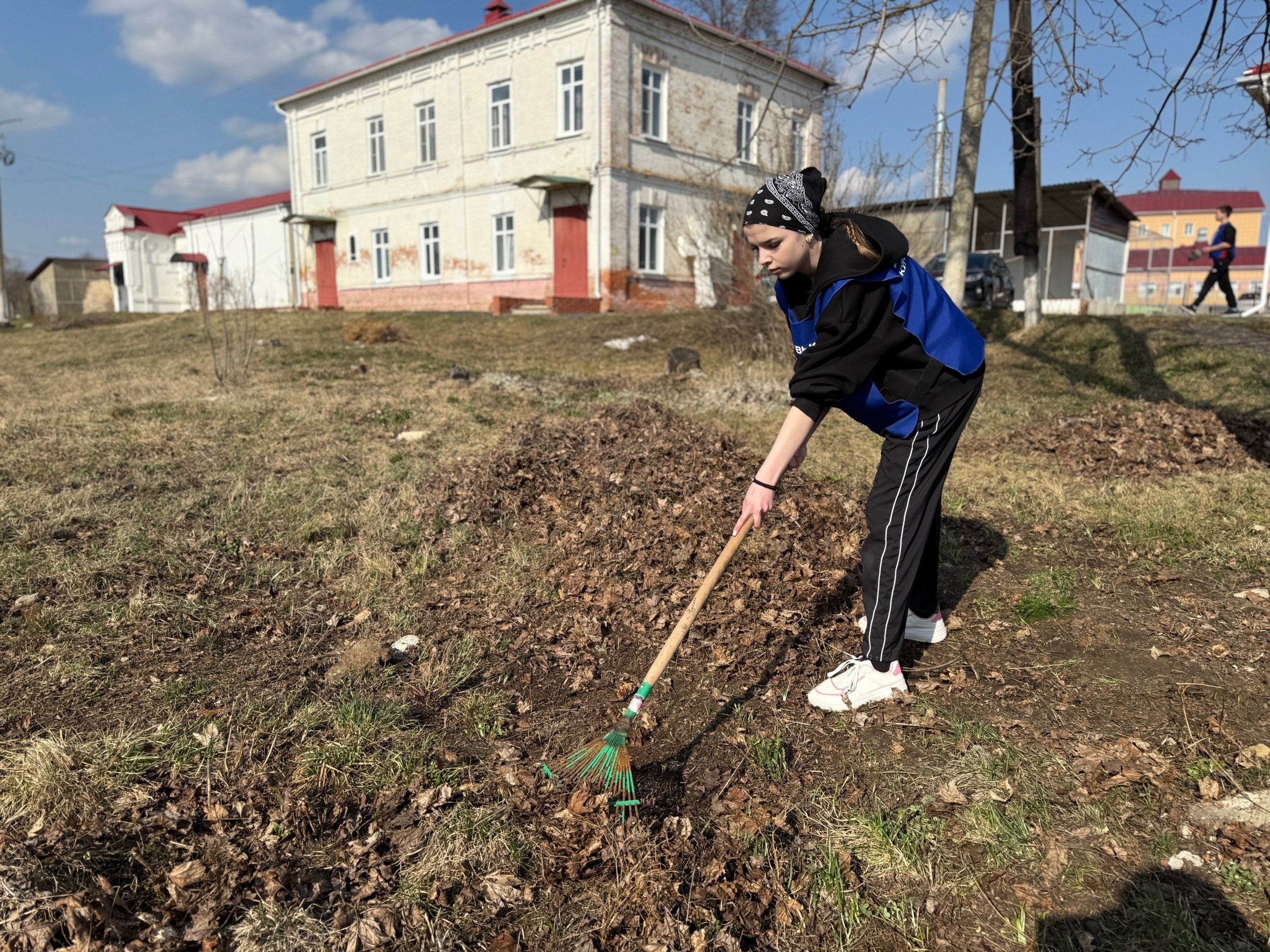 Тимуровский отряд местного отделения «Движение первых» Фатежского района посетил Архиерейское подворье в честь Святителя Луки Крымского Тимуровский отряд местного отделения «Движение первых» Фатежского района посетил Архиерейское подворье в честь Святителя Луки Крымского