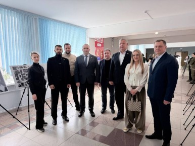 Алексей Томанов: Сегодня особый день — День памяти Основателя ЛДПР Владимира Вольфовича Жириновского