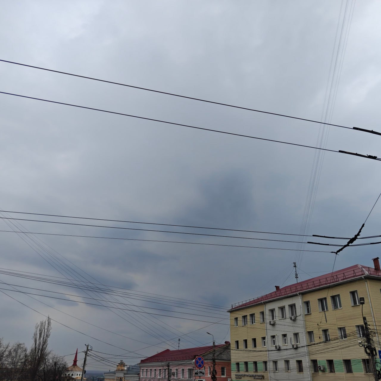 Грозу, мокрый снег и ночные заморозки прогнозируют синоптики в одни сутки в Курской области