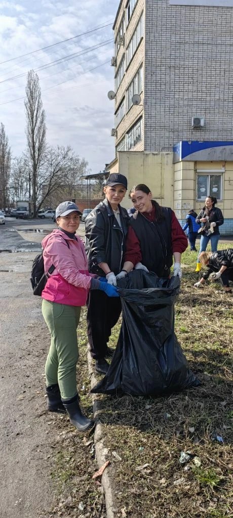 Минстрой Курской области присоединился к общегородскому субботнику Минстрой Курской области присоединился к общегородскому субботнику