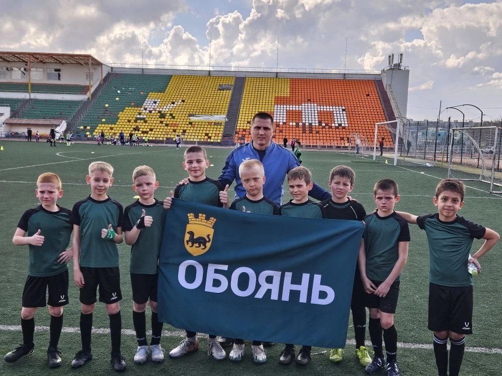 В Старом Осколе состоялся турнир по футболу Кубок «Арена № 1» В Старом Осколе состоялся турнир по футболу Кубок «Арена № 1»