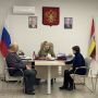 Нина Голубева: Сегодня состоялся традиционный личный прием граждан, проводимый по вторникам